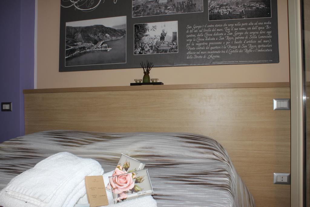 B&B Al Vicoletto Scilla Oda fotoğraf
