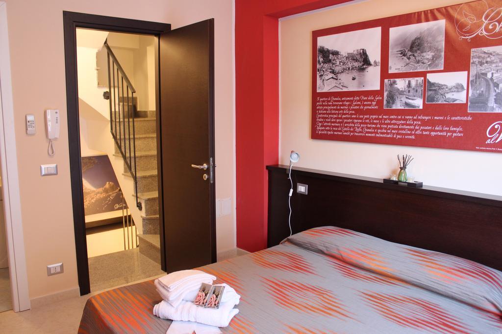 B&B Al Vicoletto Scilla Oda fotoğraf