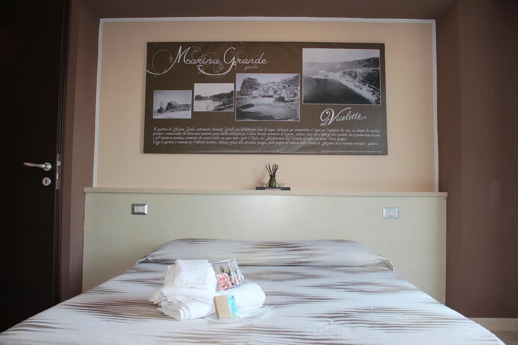 B&B Al Vicoletto Scilla Oda fotoğraf