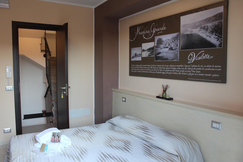 B&B Al Vicoletto Scilla Oda fotoğraf