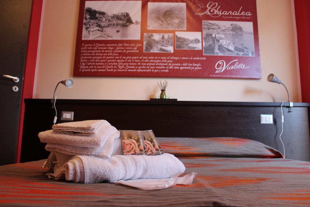 B&B Al Vicoletto Scilla Oda fotoğraf