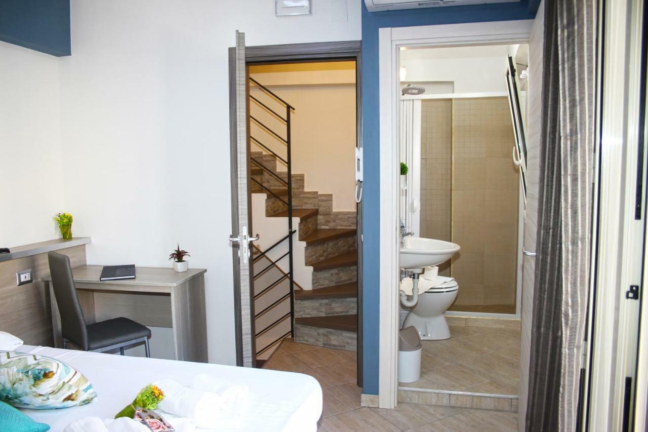 B&B Al Vicoletto Scilla Dış mekan fotoğraf