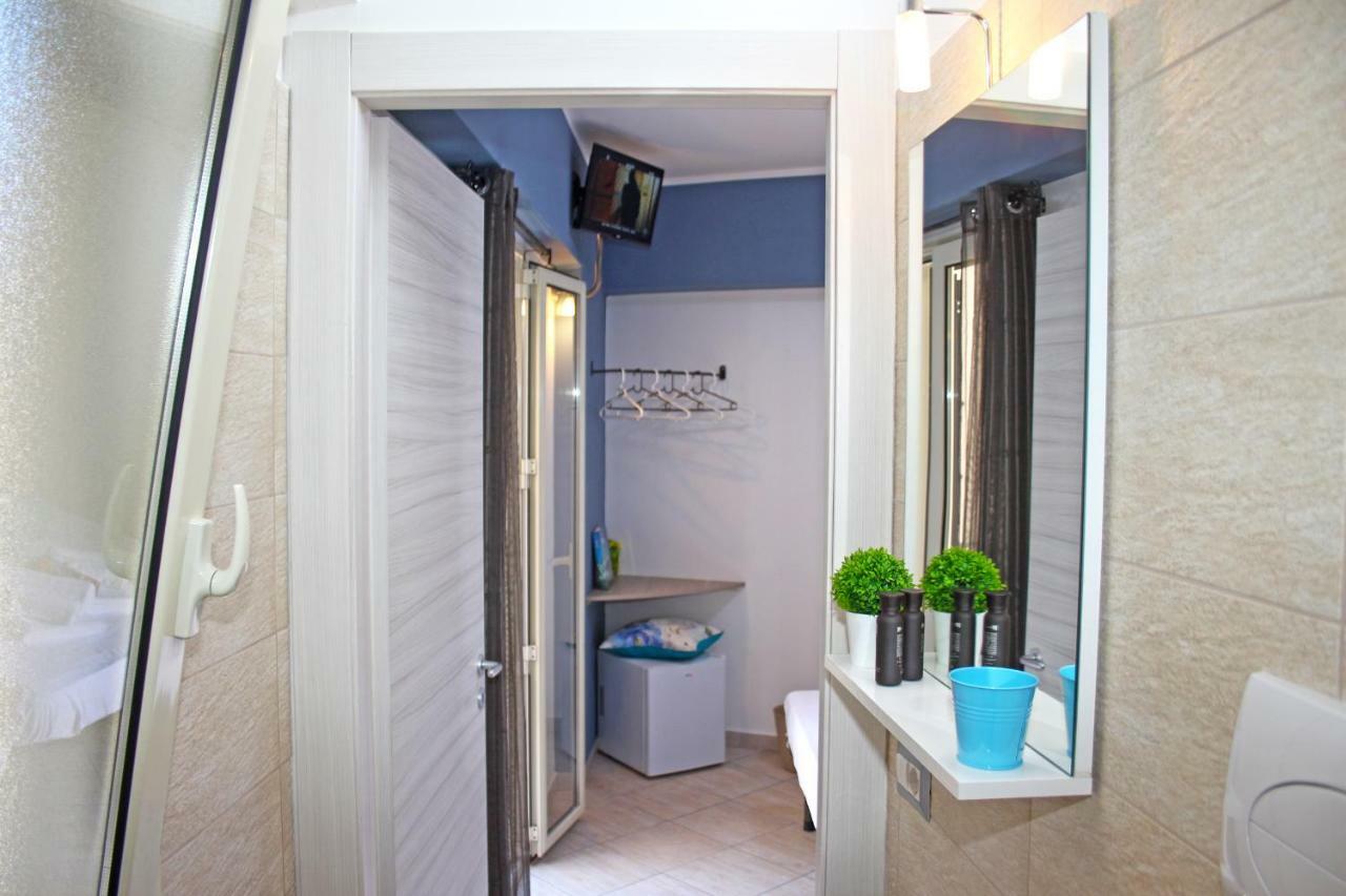 B&B Al Vicoletto Scilla Dış mekan fotoğraf
