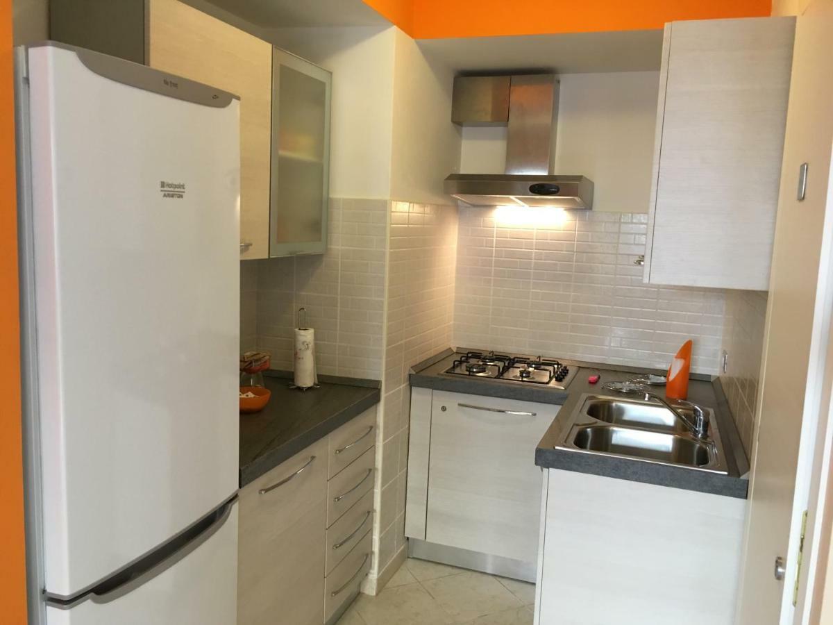 B&B Al Vicoletto Scilla Dış mekan fotoğraf