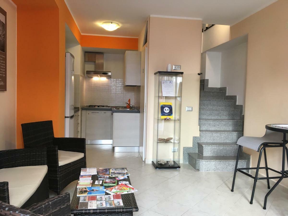 B&B Al Vicoletto Scilla Dış mekan fotoğraf